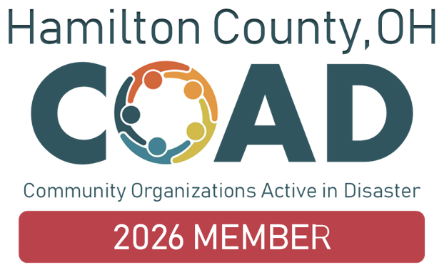 Hamilton County, OH COAD, Community Organizations Active in Disaster, 2026 member